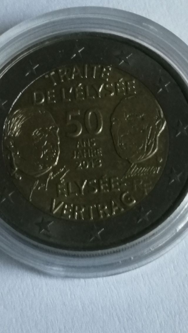 Moneda de francia.