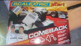 Scalextric