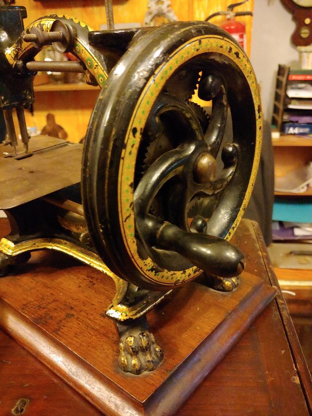 The Monarca epoca Victoriana año 1850-70