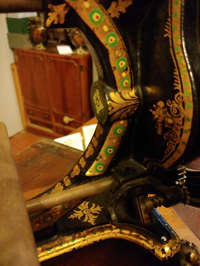 The Monarca epoca Victoriana año 1850-70