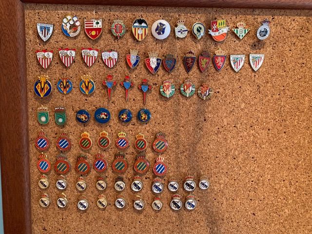 PIN PINS FUTBOL