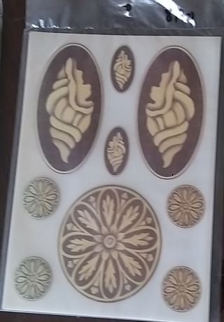 Transfer taracea solo queda 1