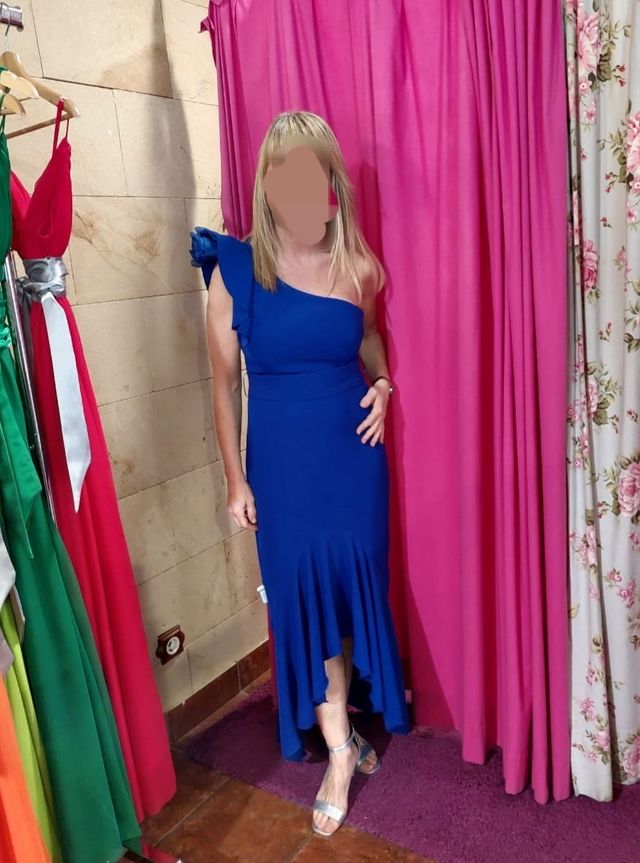 Vestido de fiesta