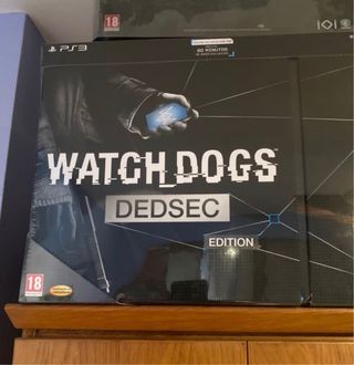 watch dogs ps3