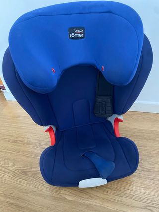 silla  Romer kidfix  II XP para coche
