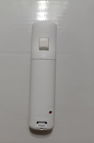 Mando blanco motion plus nintendo wii original