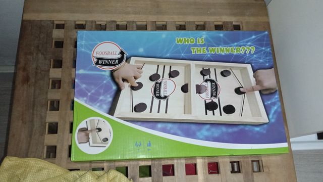 Juego football winner