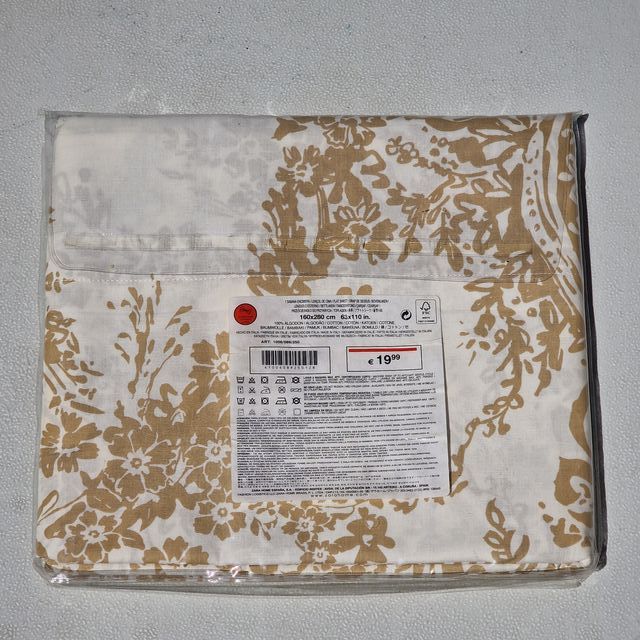 Sábana encimera Zara Home 160cm