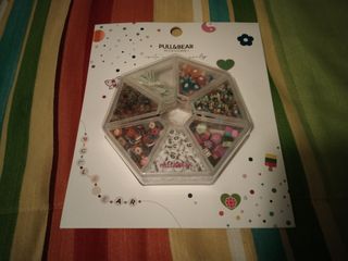  Kit abalorios nuevo pull bear