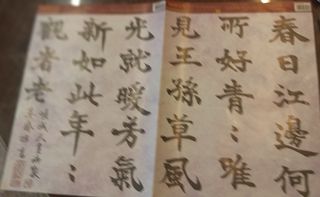 Laminas para decoupage , restos de tienda