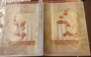 Laminas para decoupage , restos de tienda