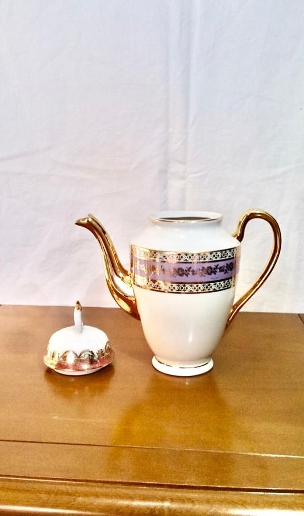 Juego de Té o Café de Porcelana