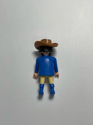 Muñeco playmobil