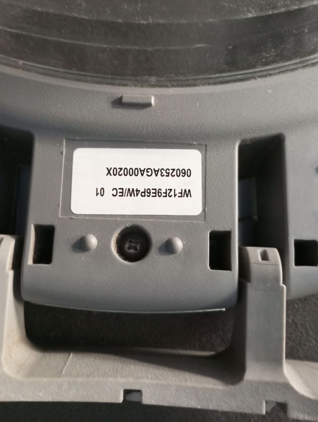 pieza puerta de lavadora Samsung eco bubble 12kg