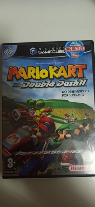 Juegos gamecube game cube Nintendo