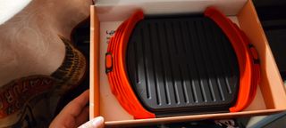 Plancha ideal para microondas en las autocaravanas