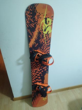 Tabla snowboard Soul SG
