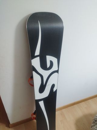 Tabla snowboard Soul SG