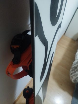 Tabla snowboard Soul SG