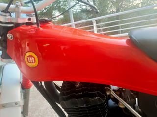Montesa 348 malcon Rathmell
