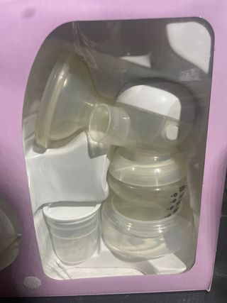 Sacaleches Tommee tippee