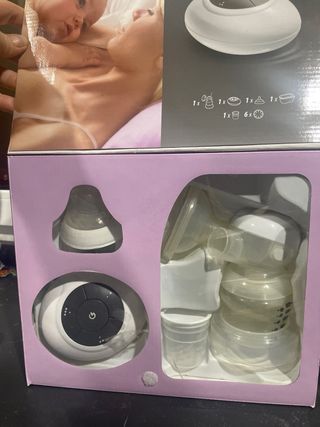 Sacaleches Tommee tippee