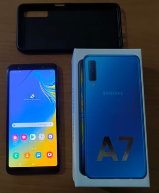SAMSUNG GALAXY A7