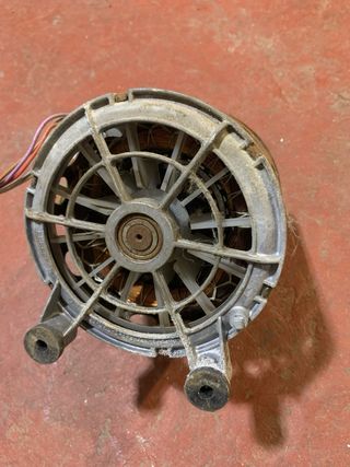 motor lavadoras
