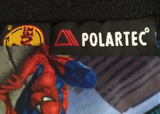 Buff - Tubular( braga ) + Bolsa saco Spiderman