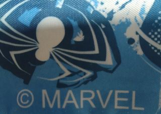 Buff - Tubular( braga ) + Bolsa saco Spiderman