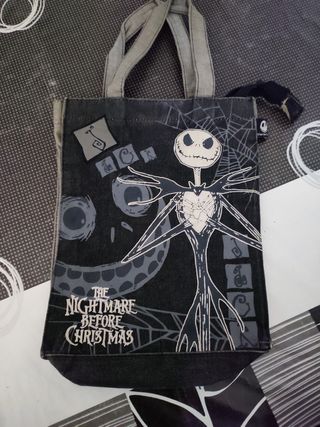 Bolso de mano The Nightmare Before Christmas 