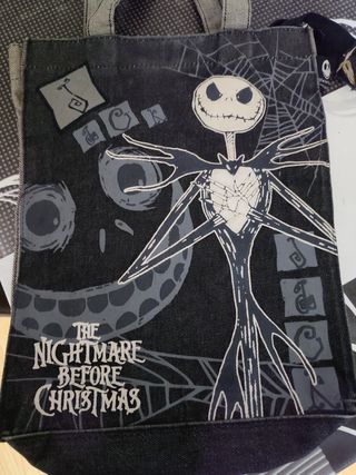 Bolso de mano The Nightmare Before Christmas 