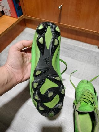 Zapatos futbol 