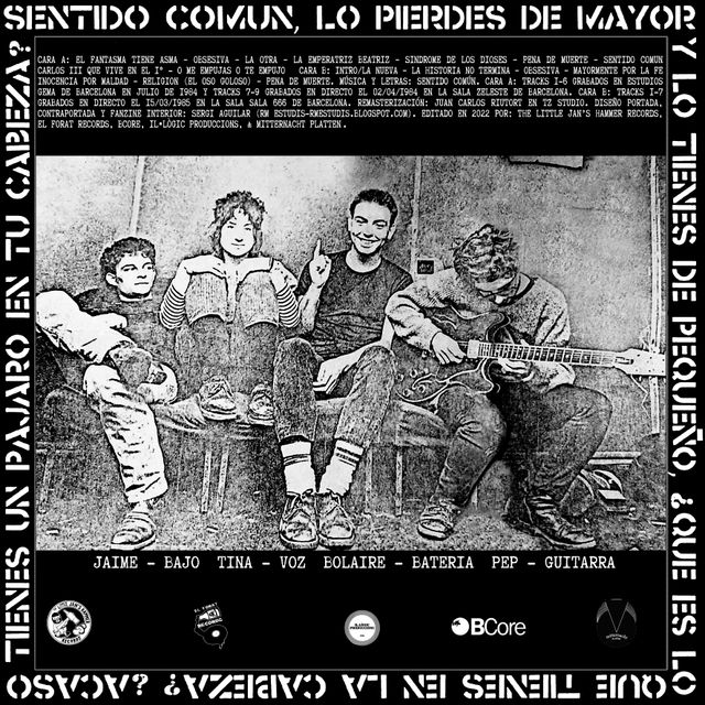 SENTIDO COMUN - 1983-1985
