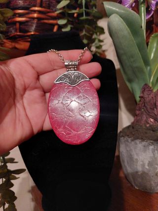 Colgante plata 925