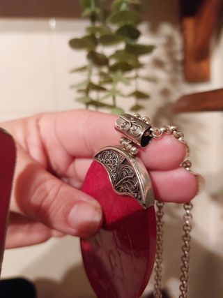 Colgante plata 925