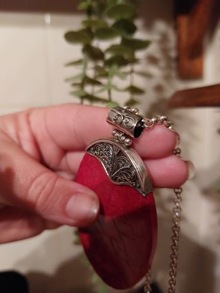 Colgante plata 925
