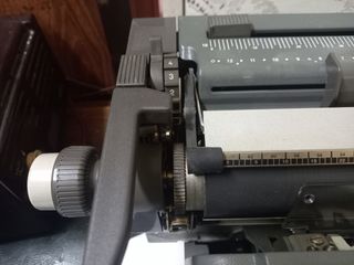 Máquina de escribir Olivetti