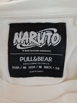 Comics  y camiseta manga