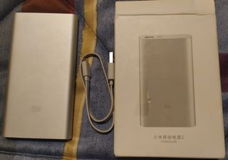 Xiaomi Power Bank 10.000 mAh