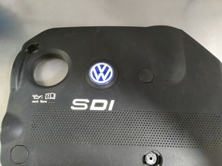 Cubierta motor Volkswagen polo