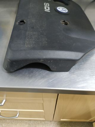 Cubierta motor Volkswagen polo