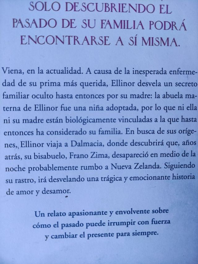 El secreto de la casa del rio