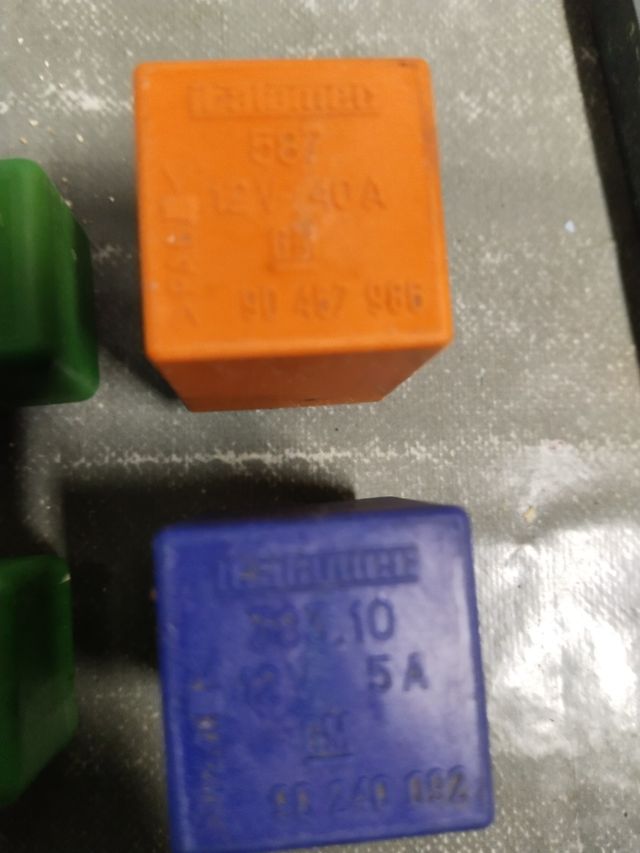 ♻️Relés italamec ♻️