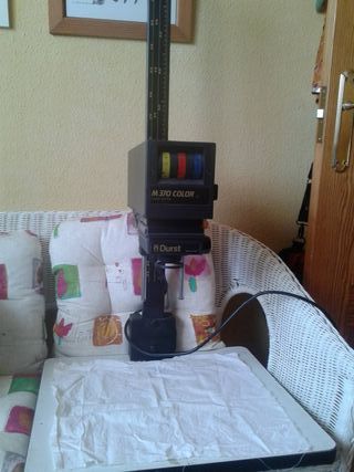 Ampliadora Durst M370 Color/ ByN