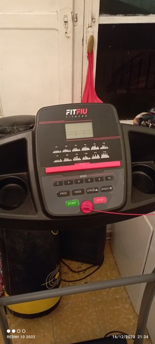 Cinta de andar 