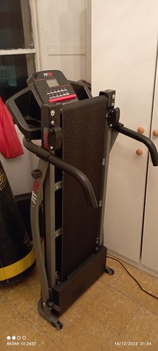 Cinta de andar 