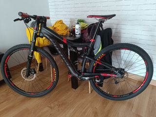 Cannondale scalpel carbono doble sus en Benidorm