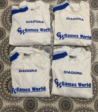 Set Maglie Diadora