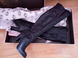 Botas altas Juicy Couture